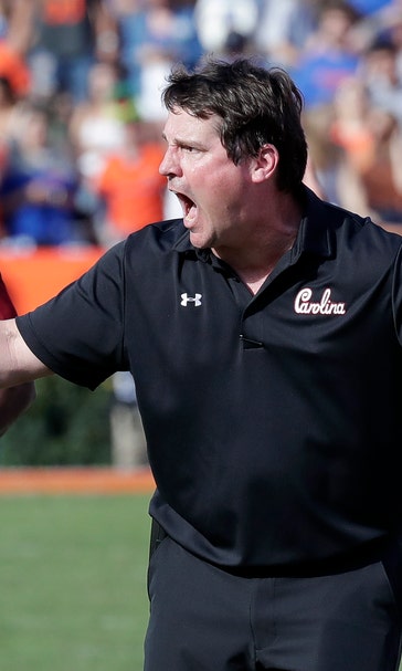 South Carolina not looking past Chattanooga this week